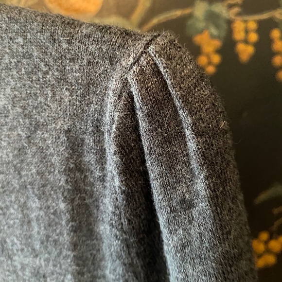 Max Studio Wool Blend Sweater Dress - Picture 4 of 6